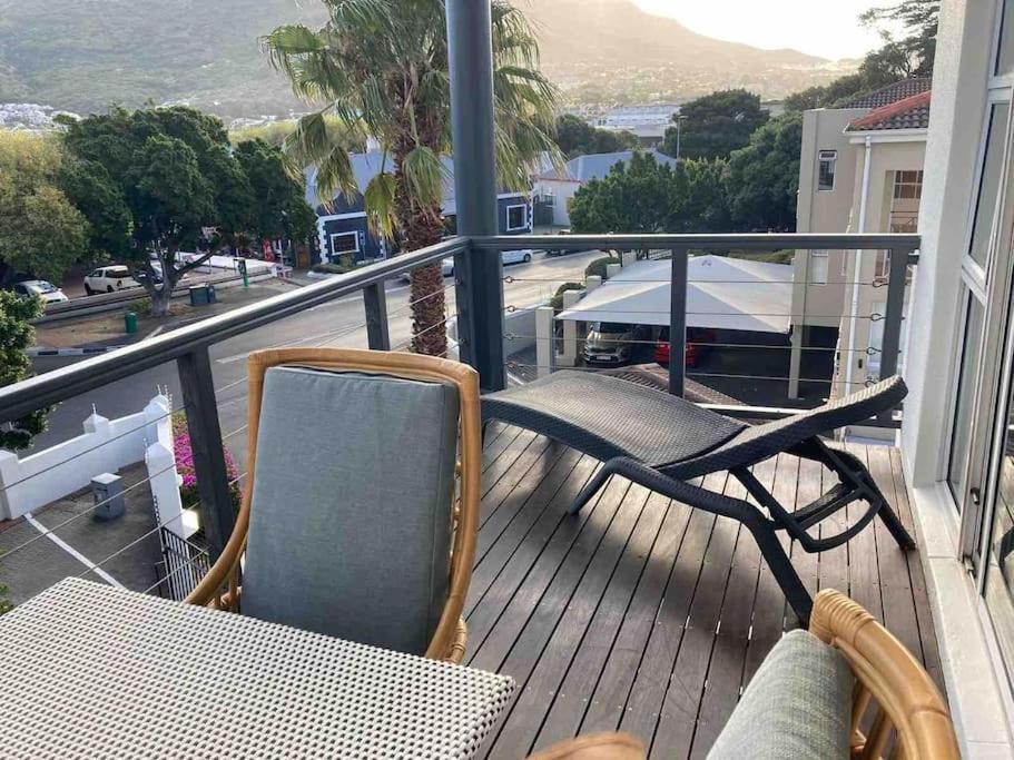 Apartmán Chapman'S Peak, Loft Mit Sea-Und Mountainview Hout Bay Exteriér fotografie