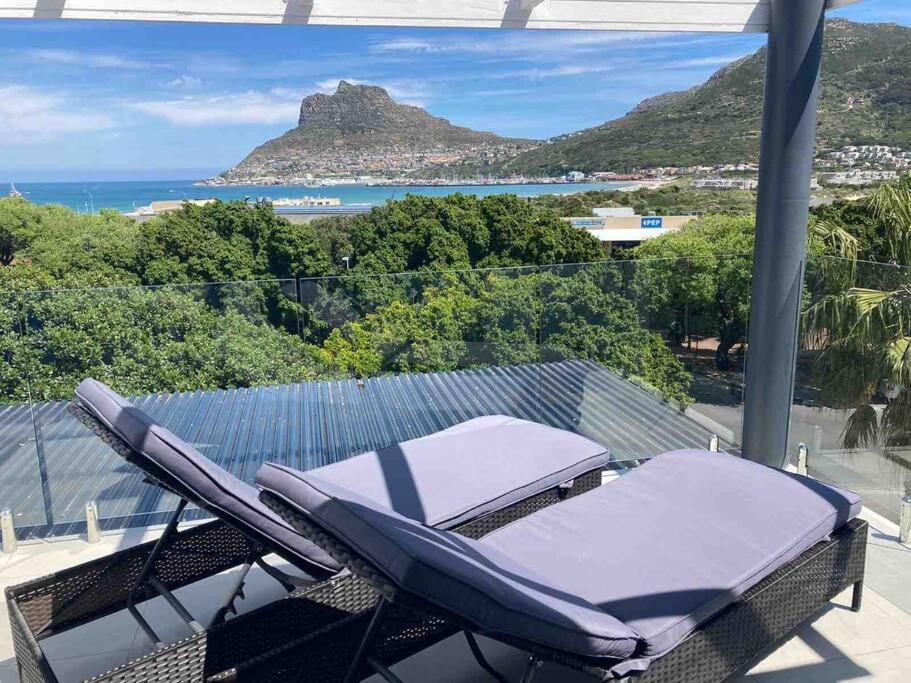 Apartmán Chapman'S Peak, Loft Mit Sea-Und Mountainview Hout Bay Exteriér fotografie