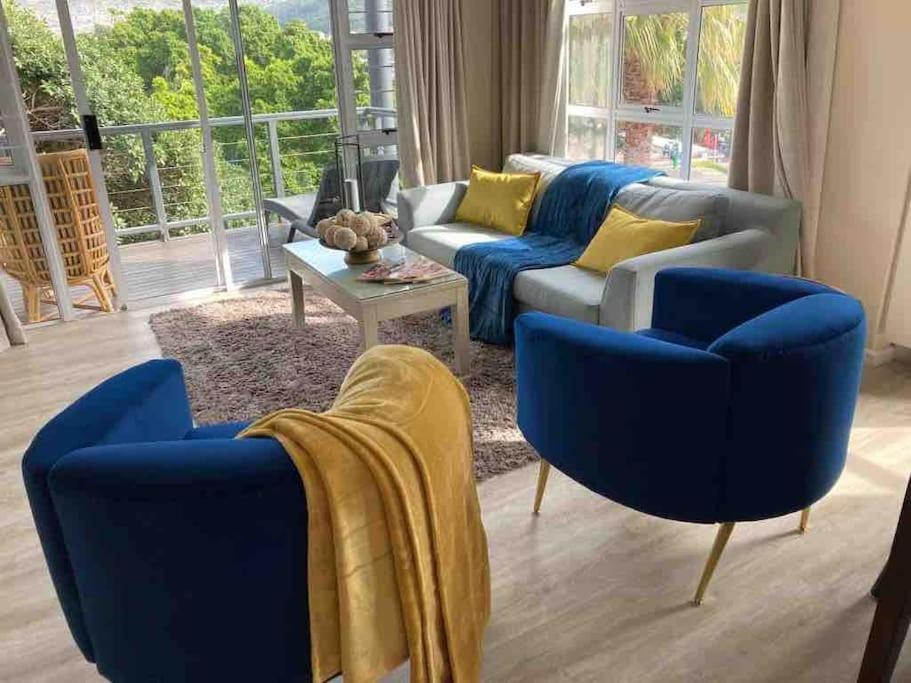 Apartmán Chapman'S Peak, Loft Mit Sea-Und Mountainview Hout Bay Exteriér fotografie