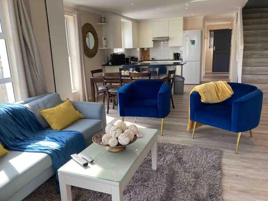 Apartmán Chapman'S Peak, Loft Mit Sea-Und Mountainview Hout Bay Exteriér fotografie